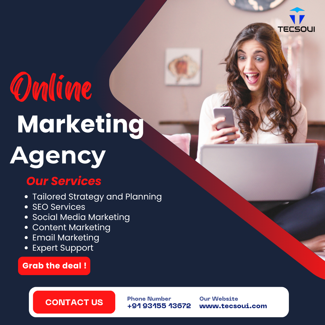 Online Marketing Agency